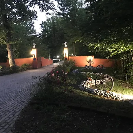 Farm stay Relais Ca Del Rio Botteghino