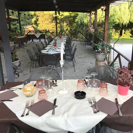 Farm stay Relais Ca Del Rio