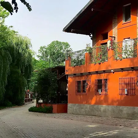 Farm stay Relais Ca Del Rio Botteghino