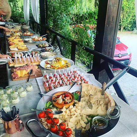 Relais Ca Del Rio * Botteghino
