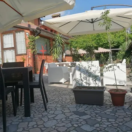 Farm stay Relais Ca Del Rio