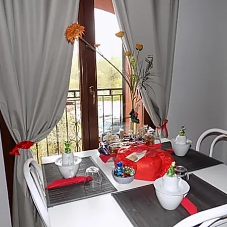 Relais Ca Del Rio Farm stay