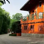 ファームステイ Relais Ca Del Rio Botteghino di Zocca
