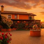 Relais Ca Del Rio ファームステイ