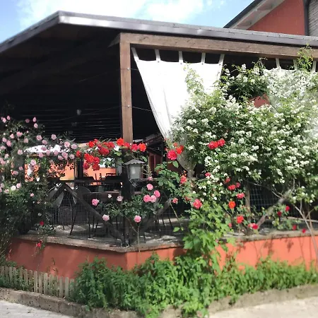 Relais Ca Del Rio Vakantieboerderij *