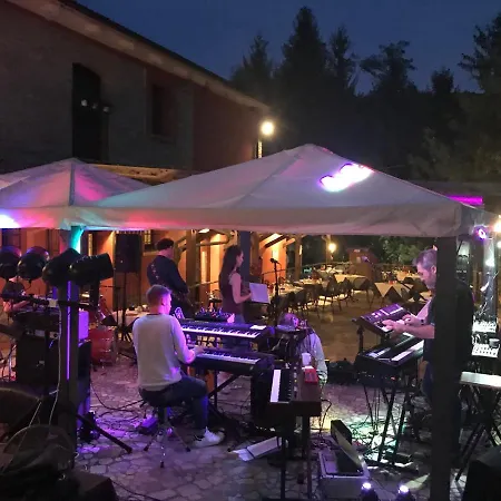 Relais Ca Del Rio Vakantieboerderij