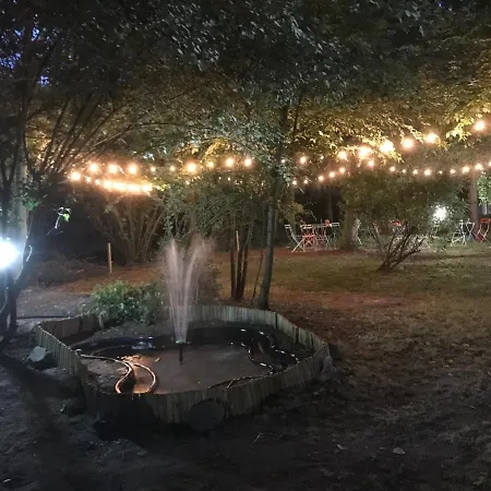 Κατάλυμα σε φάρμα Relais Ca Del Rio