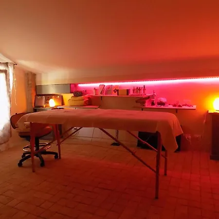 Vakantieboerderij Relais Ca Del Rio