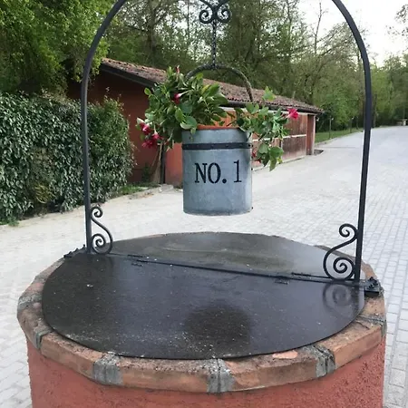 Relais Ca Del Rio Κατάλυμα σε φάρμα *