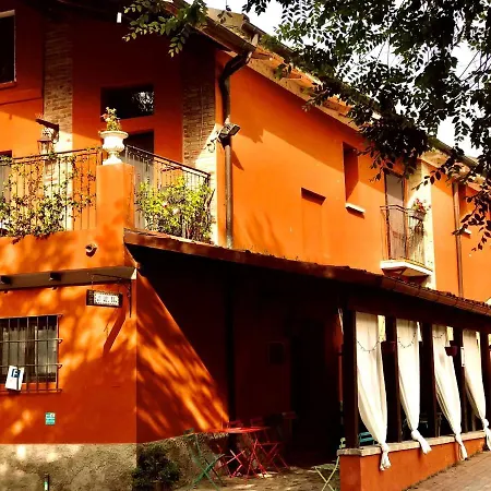 Κατάλυμα σε φάρμα Relais Ca Del Rio Botteghino di Zocca