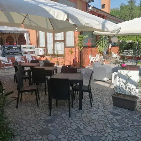 Κατάλυμα σε φάρμα Relais Ca Del Rio