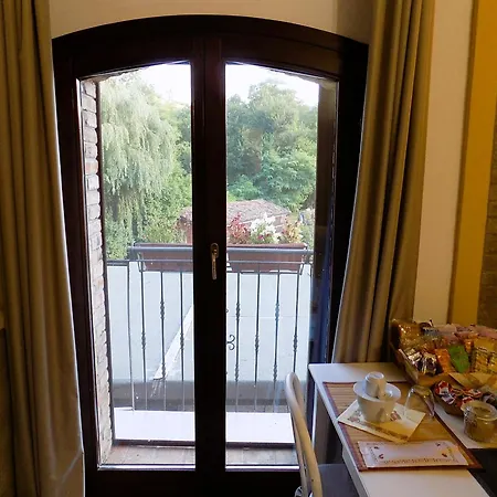 Κατάλυμα σε φάρμα Relais Ca Del Rio