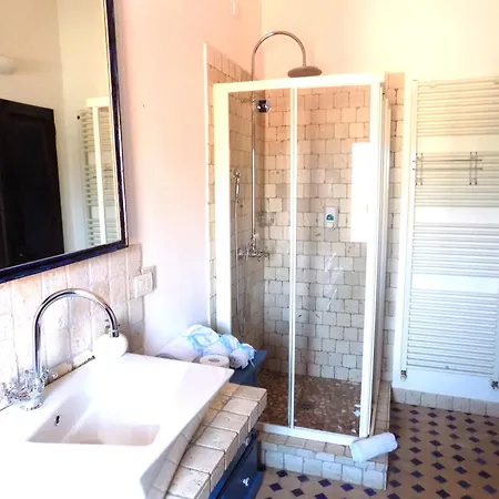 Κατάλυμα σε φάρμα Relais Ca Del Rio