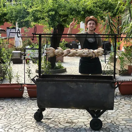 农家乐 Relais Ca Del Rio