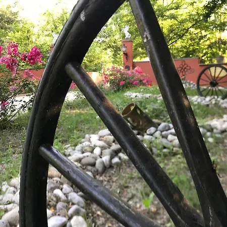 Farm stay Relais Ca Del Rio