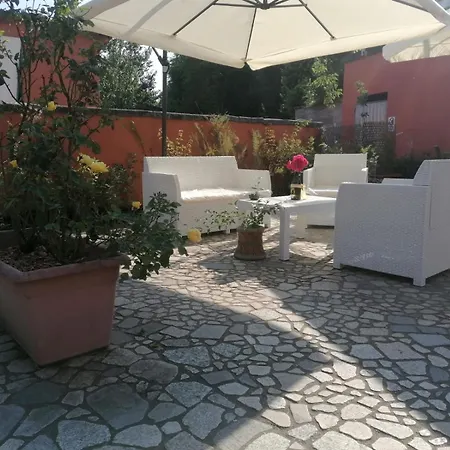 Relais Ca Del Rio Κατάλυμα σε φάρμα