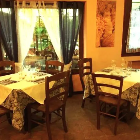 Gospodarstwo agroturystyczne Relais Ca Del Rio *