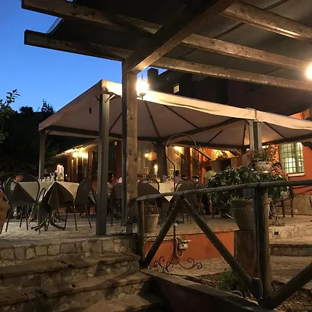 Κατάλυμα σε φάρμα Relais Ca Del Rio Botteghino di Zocca
