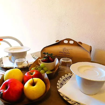 Κατάλυμα σε φάρμα Relais Ca Del Rio *