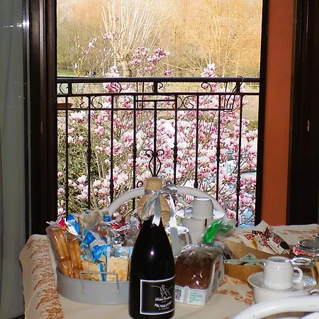 Relais Ca Del Rio Κατάλυμα σε φάρμα *