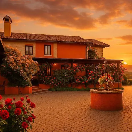 Relais Ca Del Rio 农家乐 Botteghino di Zocca