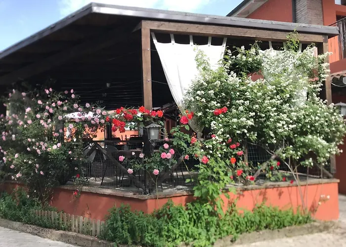 Relais Ca Del Rio Séjour à la ferme *