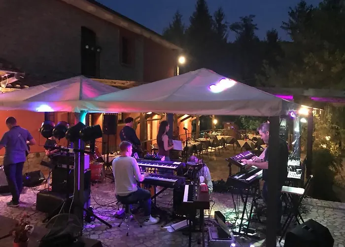 Relais Ca Del Rio Séjour à la ferme