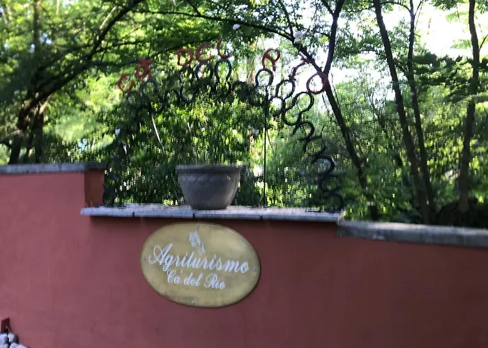 Relais Ca Del Rio Botteghino di Zocca