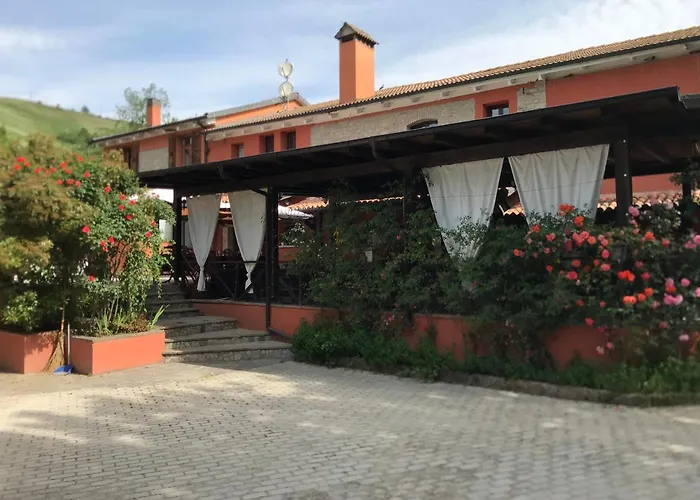 Relais Ca Del Rio * Botteghino