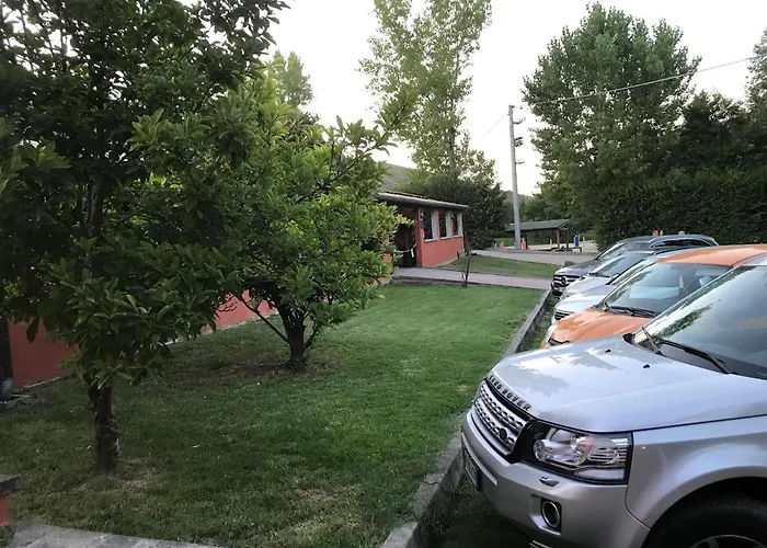 Relais Ca Del Rio * Botteghino di Zocca