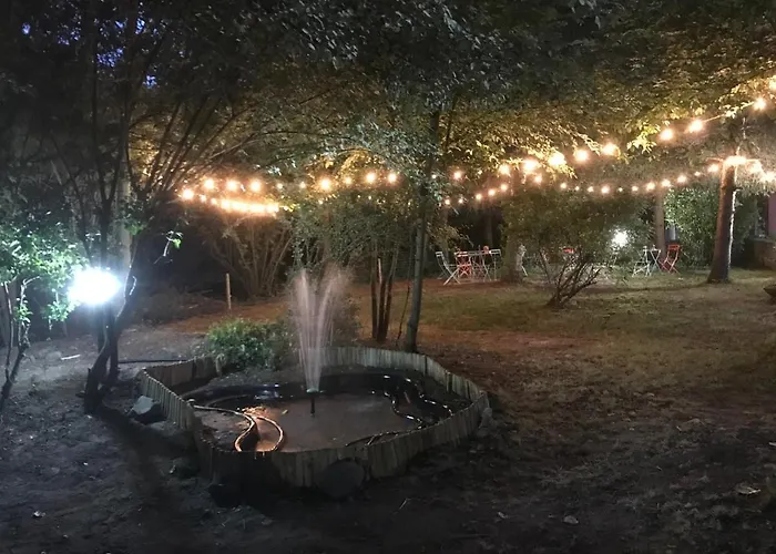 Farm stay Relais Ca Del Rio