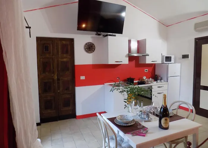 Relais Ca Del Rio Séjour à la ferme