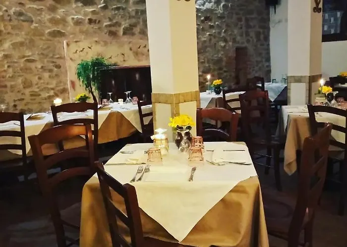 Séjour à la ferme Relais Ca Del Rio *
