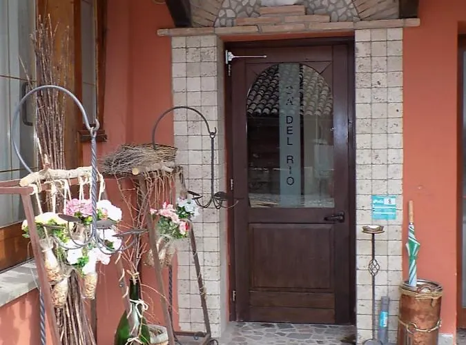 Relais Ca Del Rio * Botteghino di Zocca