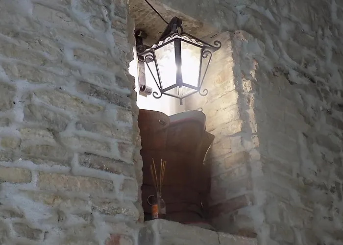 Séjour à la ferme Relais Ca Del Rio