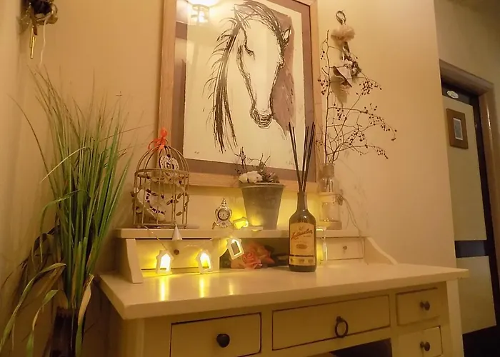 Séjour à la ferme Relais Ca Del Rio