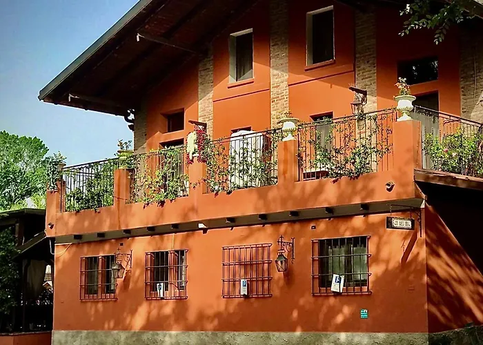 Relais Ca Del Rio * Botteghino di Zocca