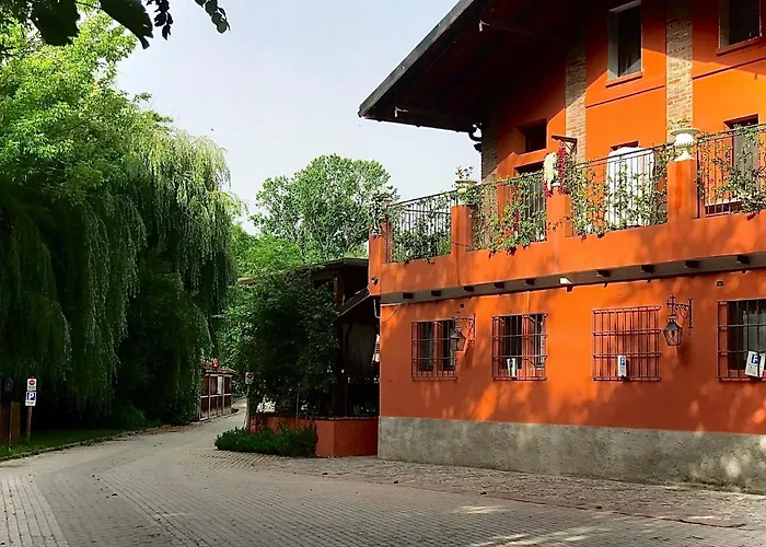 Séjour à la ferme Relais Ca Del Rio Botteghino di Zocca