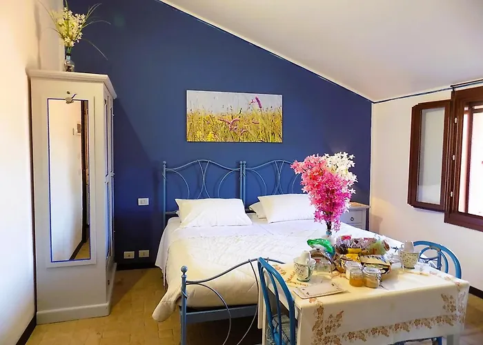 农家乐 Relais Ca Del Rio *