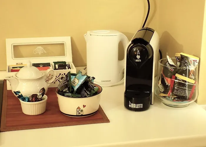 Relais Ca Del Rio 农家乐