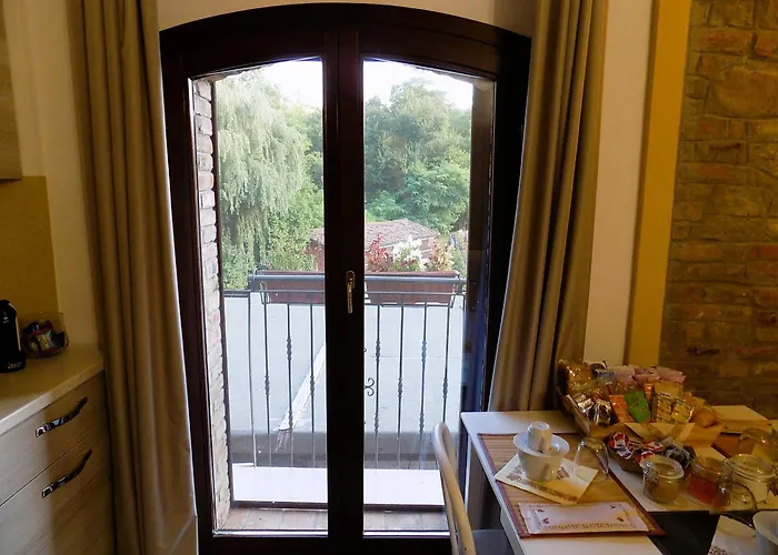 农家乐 Relais Ca Del Rio