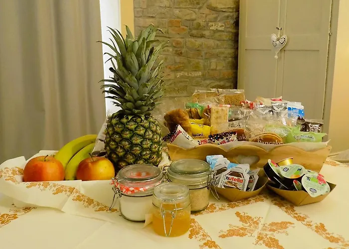 Relais Ca Del Rio 农家乐 *