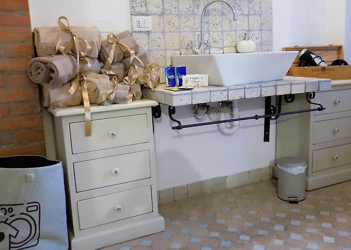 农家乐 Relais Ca Del Rio Botteghino di Zocca