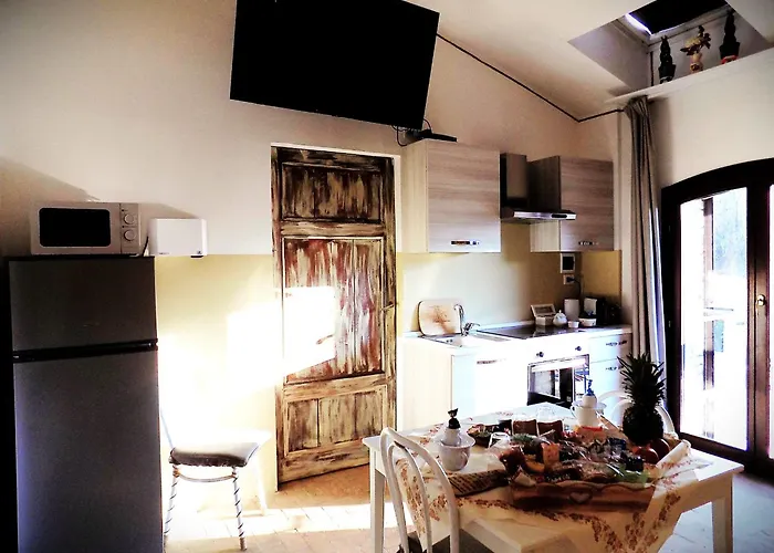 Séjour à la ferme Relais Ca Del Rio Botteghino di Zocca