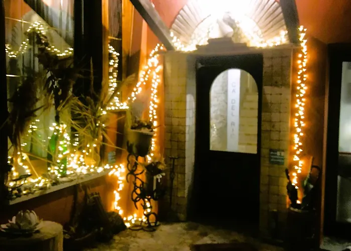 Séjour à la ferme Relais Ca Del Rio *