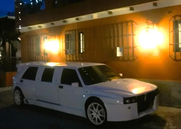 Relais Ca Del Rio 农家乐 Botteghino di Zocca