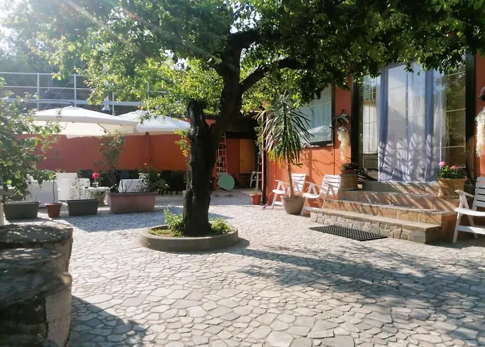 Relais Ca Del Rio 农家乐 Botteghino di Zocca