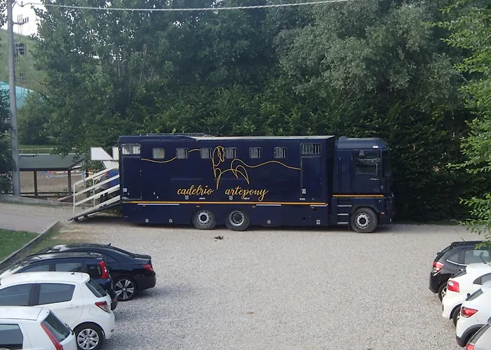 Relais Ca Del Rio 农家乐