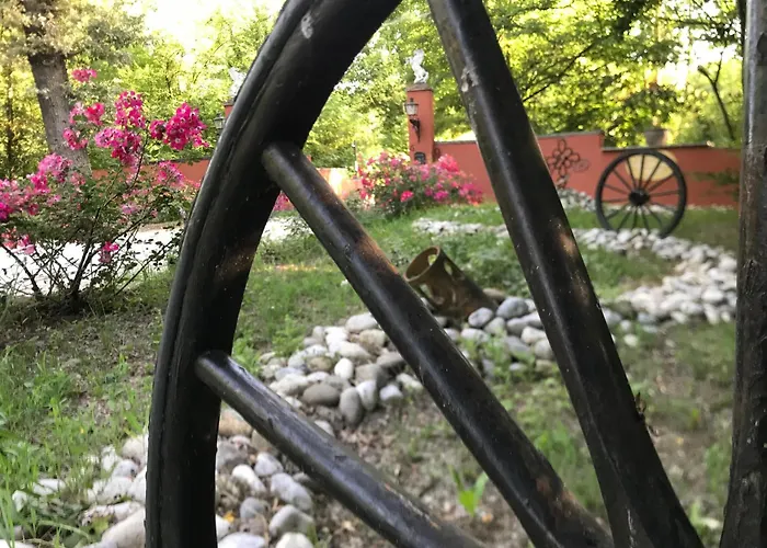 Séjour à la ferme Relais Ca Del Rio