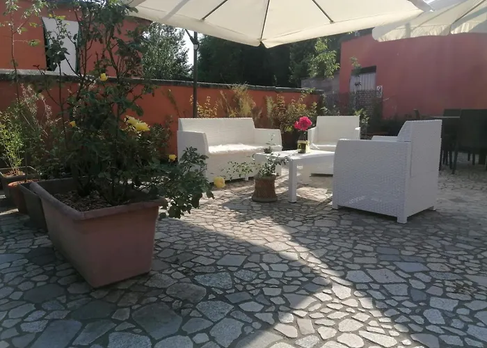 Relais Ca Del Rio Séjour à la ferme